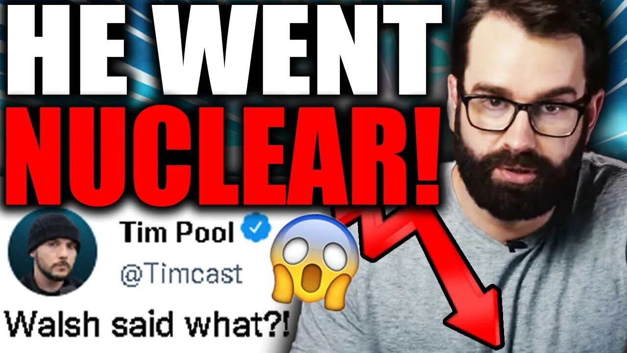 Matt Walsh DESTROYS Ana Kasparian After She SAID THIS.. Tim Pool RESPONDS