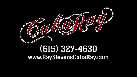 CabaRay Group Rates with Bill Cody Promo