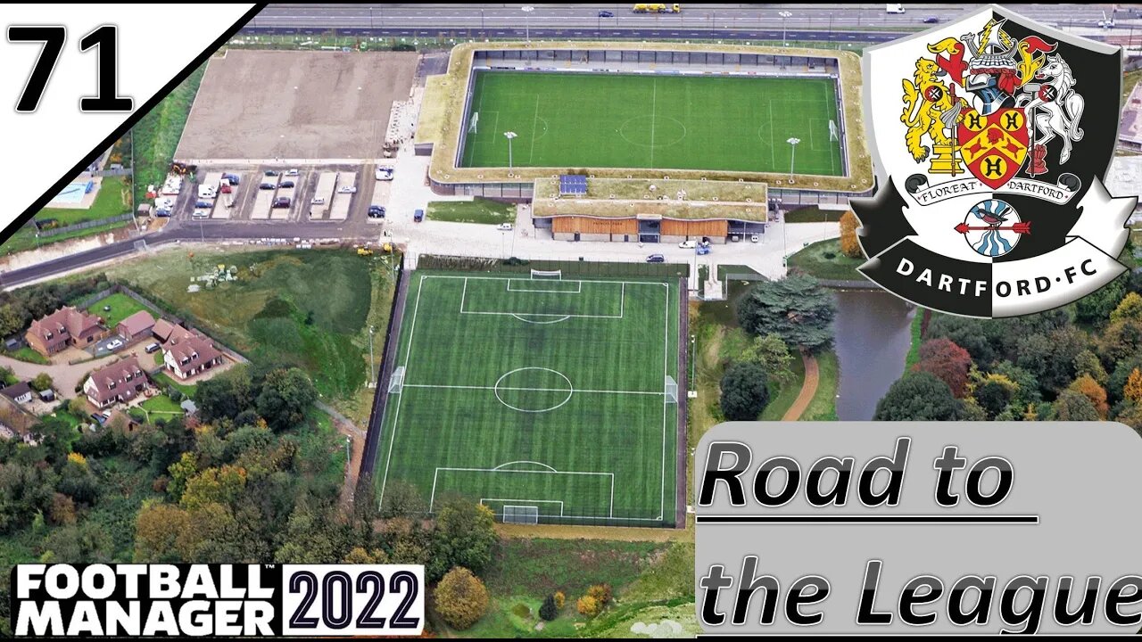 The Boys are Starting to Gel Together l Dartford FC Ep.71 - Road to the League l FM 22