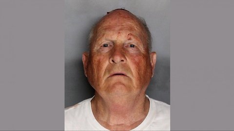 'Golden State Killer' Suspect Charged With 4 More Counts Of Murder