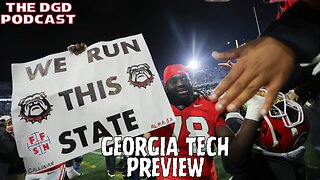 Clean Old Fashioned Hate Renewed | Georgia vs. Georgia Tech Preview