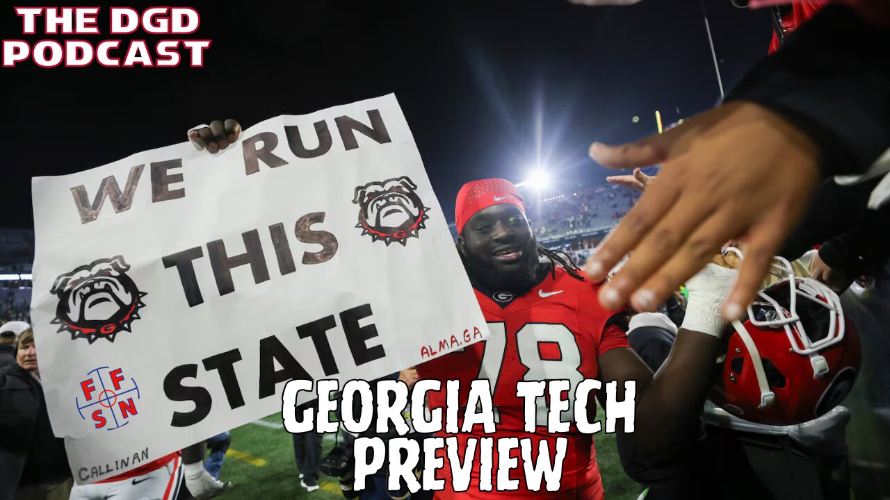 Clean Old Fashioned Hate Renewed | Georgia vs. Georgia Tech Preview