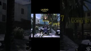 Call of Duty: Mobile - Gameplay #gameplay #shorts #cod #lazoogames