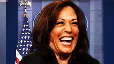 Kamala Harris to be President For an Hour -