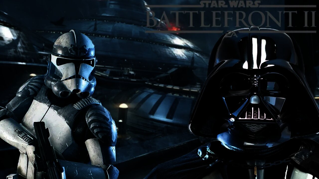 Star Wars Battlefront II: Updated Roadmap tomorrow!!!
