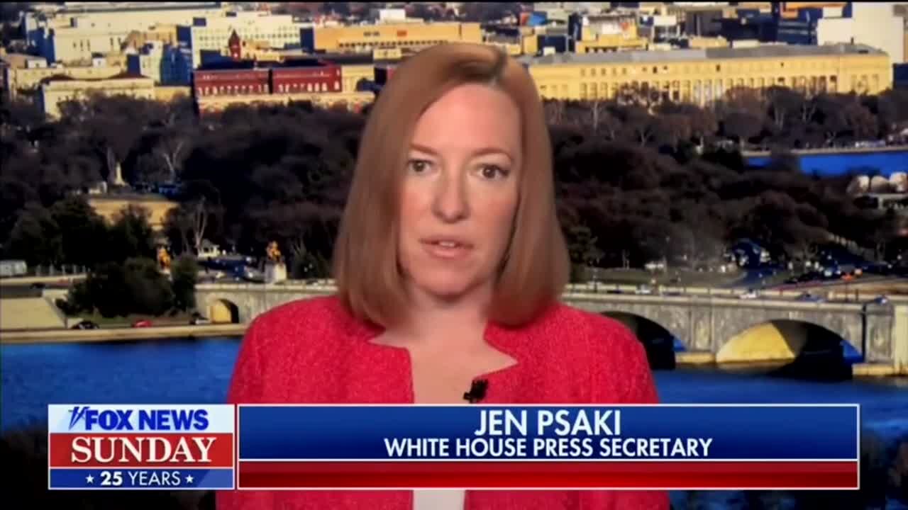 Perino To Psaki: Will Americans Ever Have To Pay A Student Loan Debt Payment Under Biden?