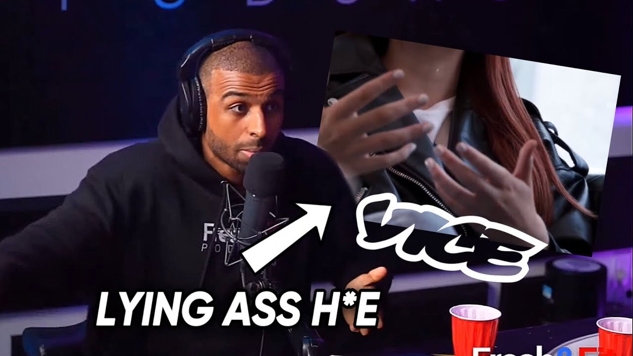 Fresh And Fit Exposes Girl Who LIED About Being R*PED By Andrew Tate
