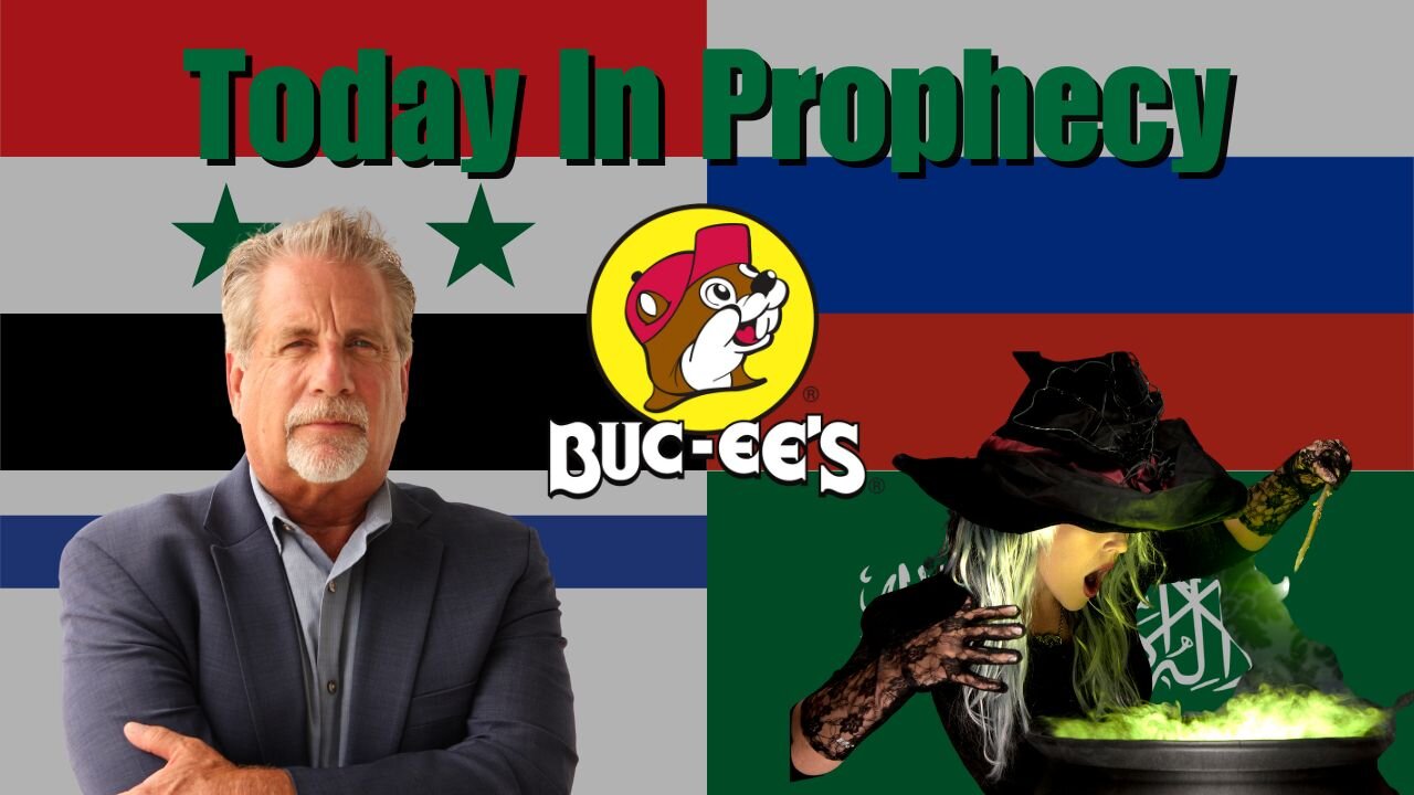 Today in Prophecy 12-09-24