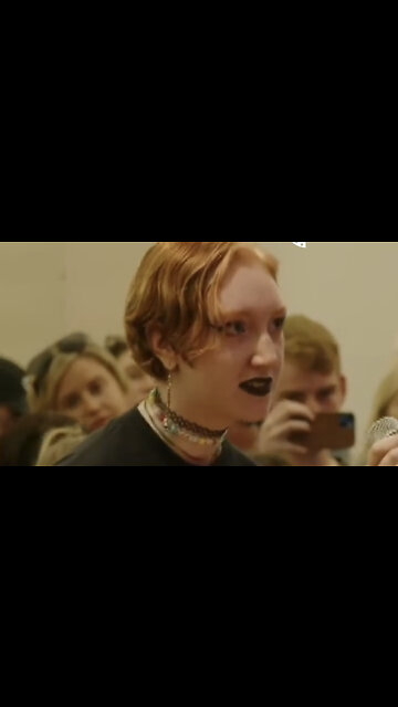 Candace Owens response to this non binary lunatic was epic. 😂