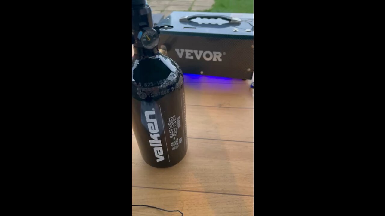 HPA refill