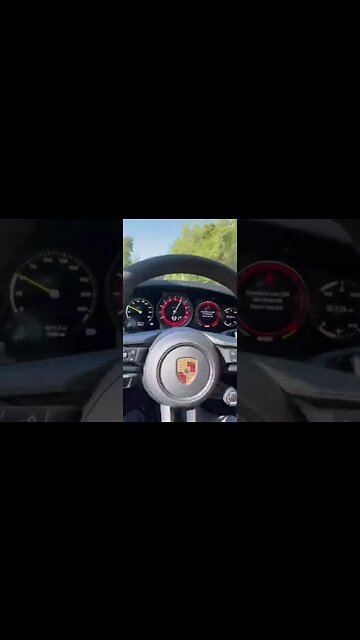 I lost my virginity at 9000RPM