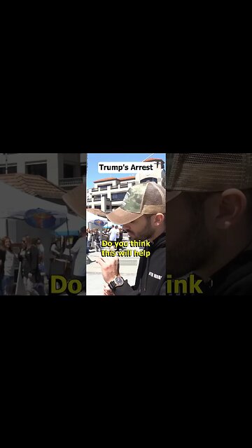 Will this HELP Trump??