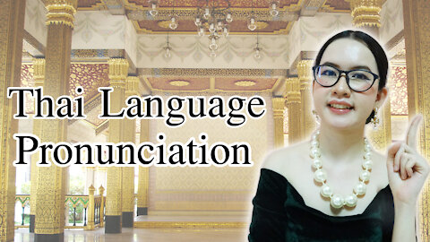 Thai Language Pronunciation