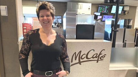 Chantale Ross - Propriétaire Franchisée Mcdonalds