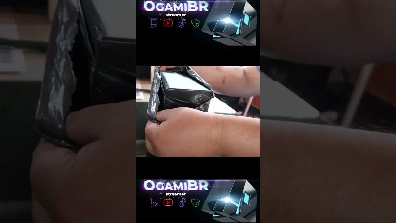Game Stick mais barato unboxing #unboxing #gamestick #game #stick #retro #console #fliper #emulador