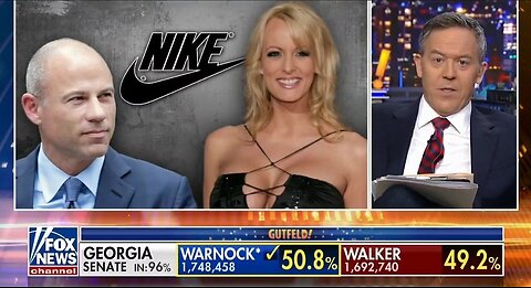 Gutfeld Hilariously Roasts Media's Reaction To Michael 'Creepy Porn Lawyer' Avenatti jail Time