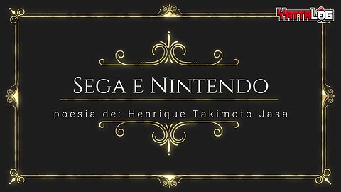 Sega e Nintendo (poesia)