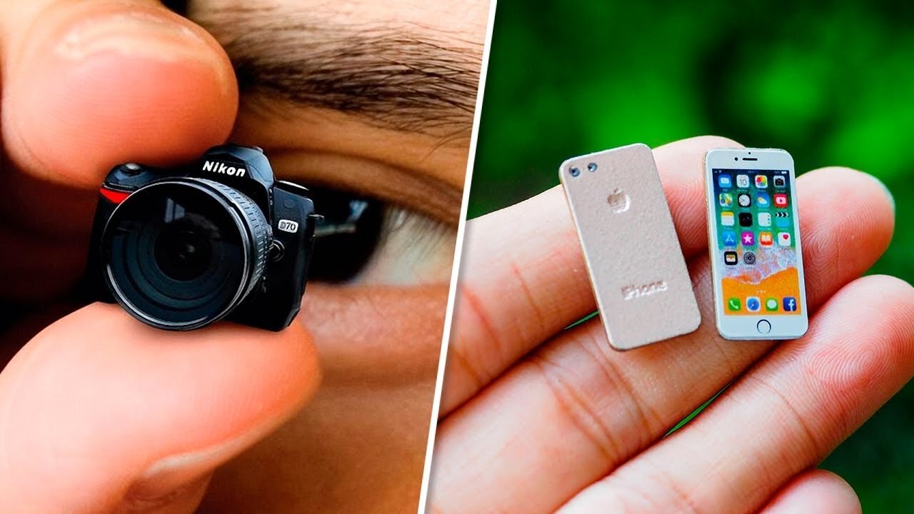 Awesome Mini Devices That You Can Buy Right Now