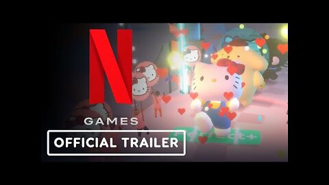 Sizzle Reel - Official Trailer | Netflix Games