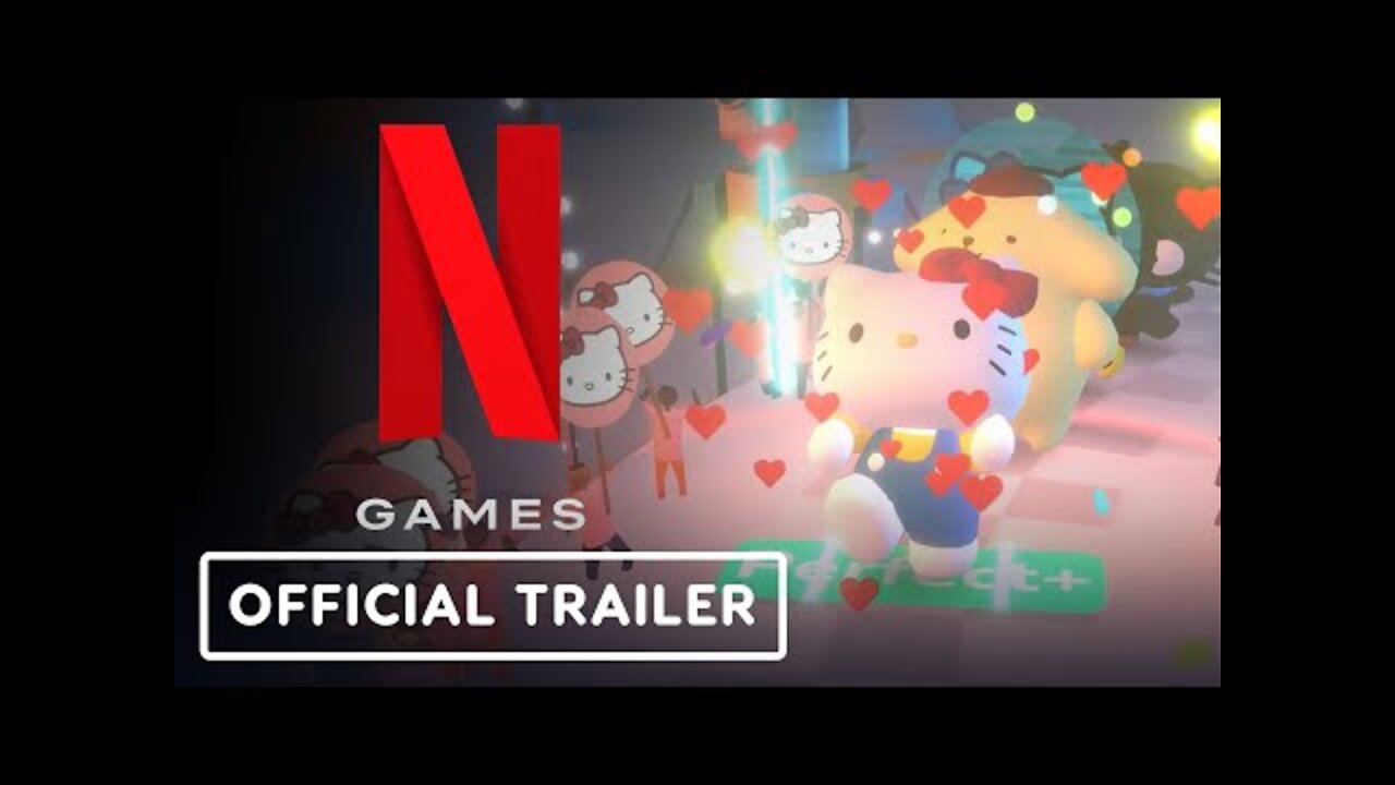 Sizzle Reel - Official Trailer | Netflix Games