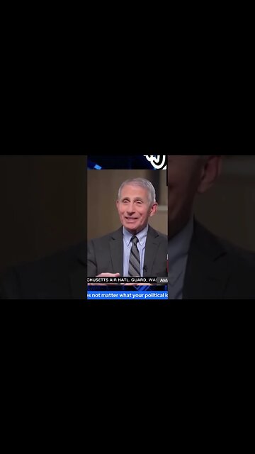 Fauci NY times are Monday morning quarter back