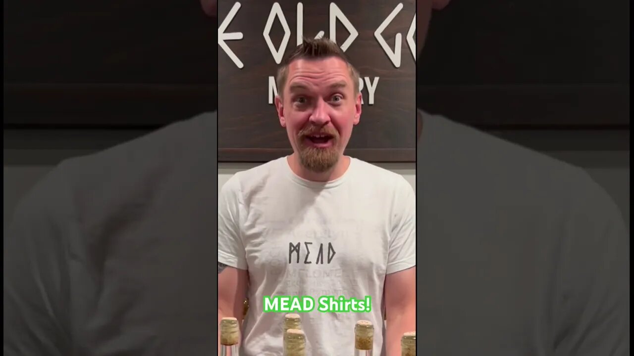 Get your MEAD Shirts here! #mead #alcohol #honeywine #etsy #honey #shirts