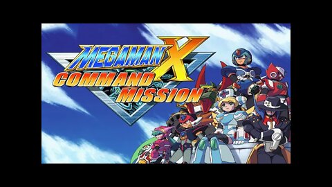 MegaMan X Command Mission