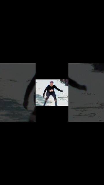 [1934] Ski Jumping | Restored Footage, Colorized, HD, 60fps