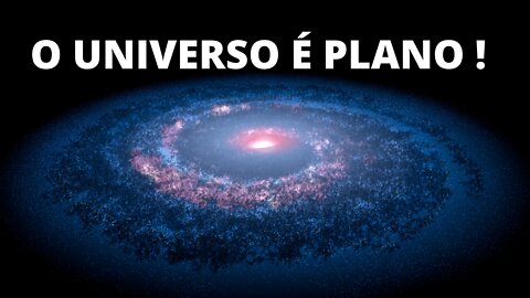 O universo é PLANO ?