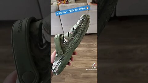 Better than Crocs!?!!
