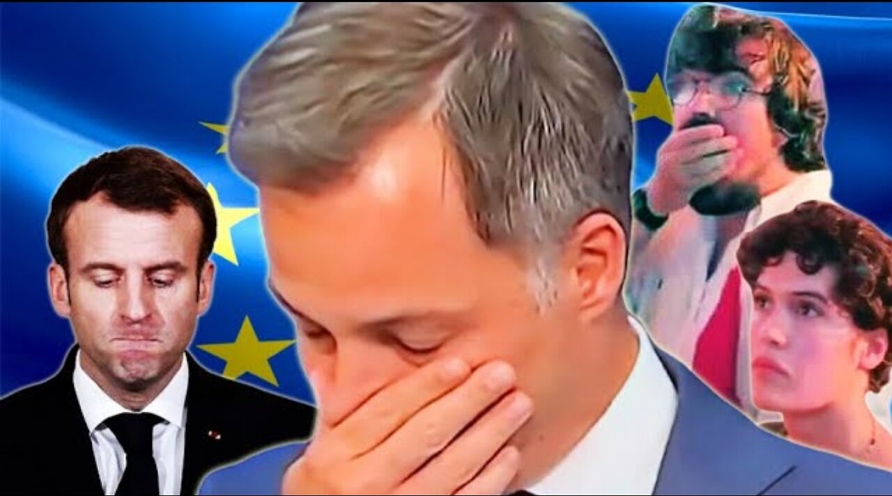 Leftist Losers React to European Elections