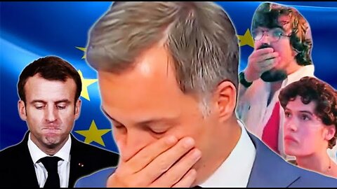 Leftist Losers React to European Elections