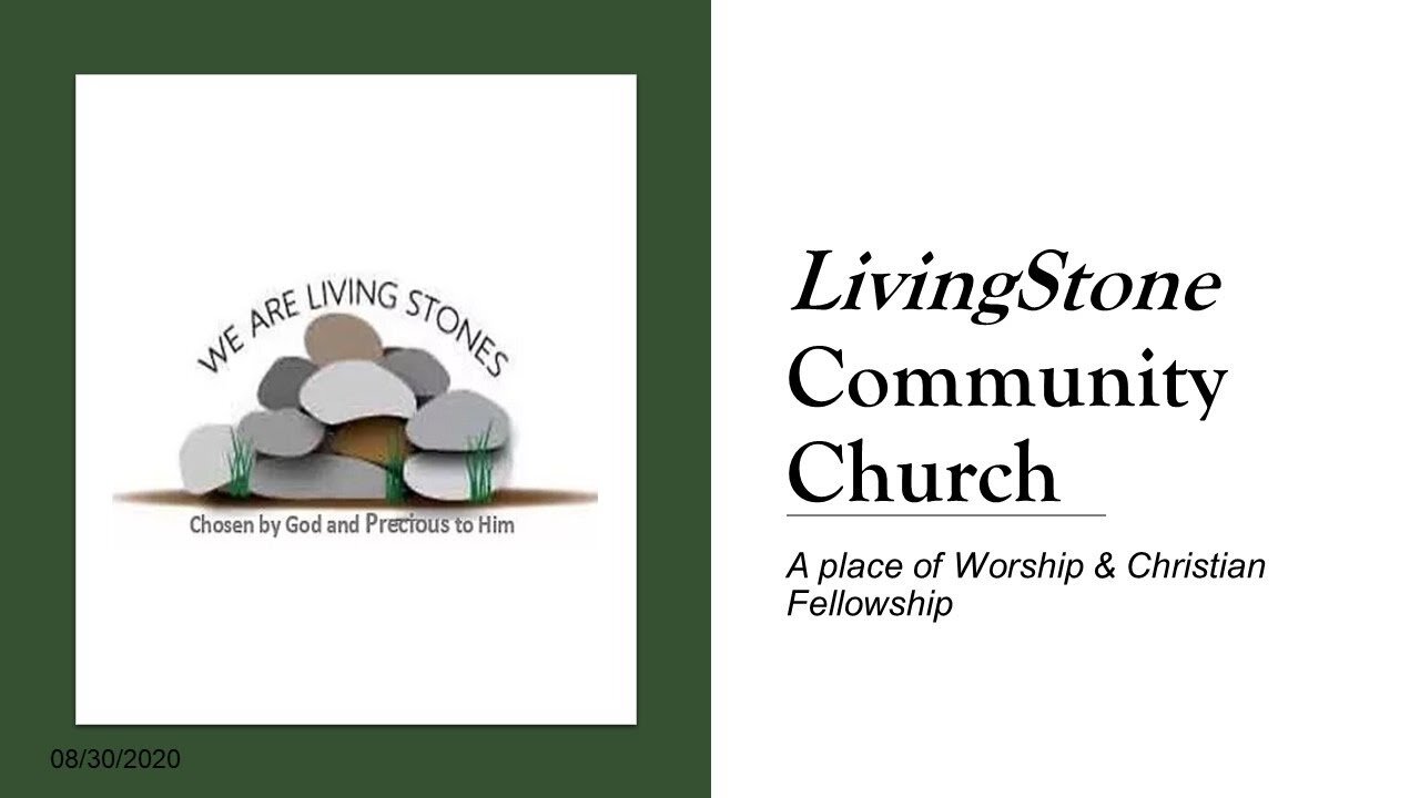 Sermon: 3 Reminders for the Upcoming Journey 4-2-23