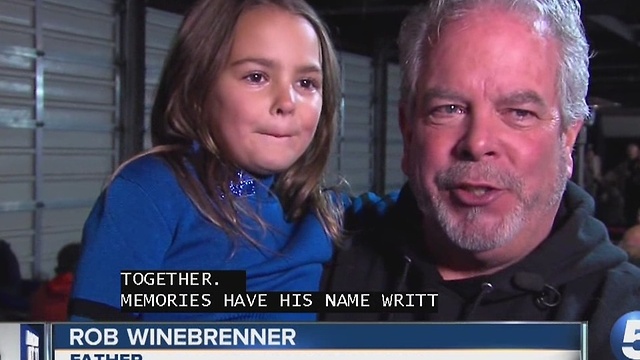 Remembering Officer Winebrenner