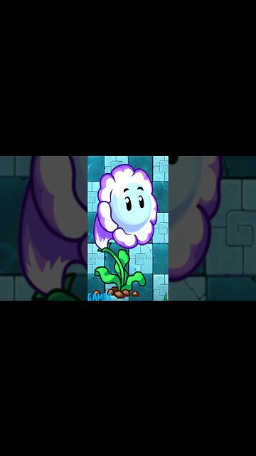 Plants vs. Zombies 2 (Chinese version) - New Plant - Bubble Flower