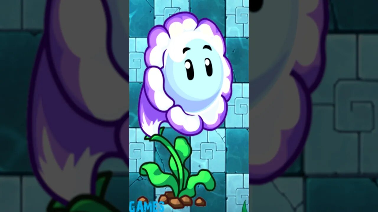 Plants vs. Zombies 2 (Chinese version) - New Plant - Bubble Flower