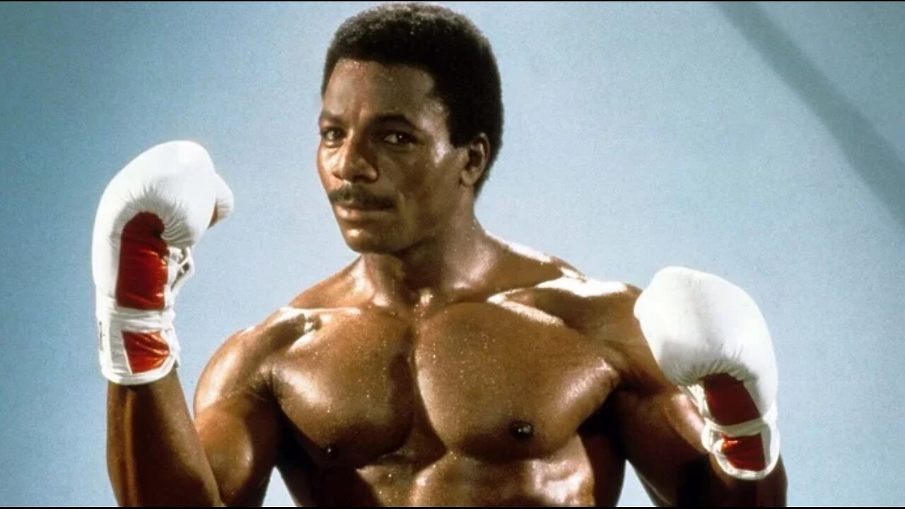 Rocky III (Eye of the Tiger Man)