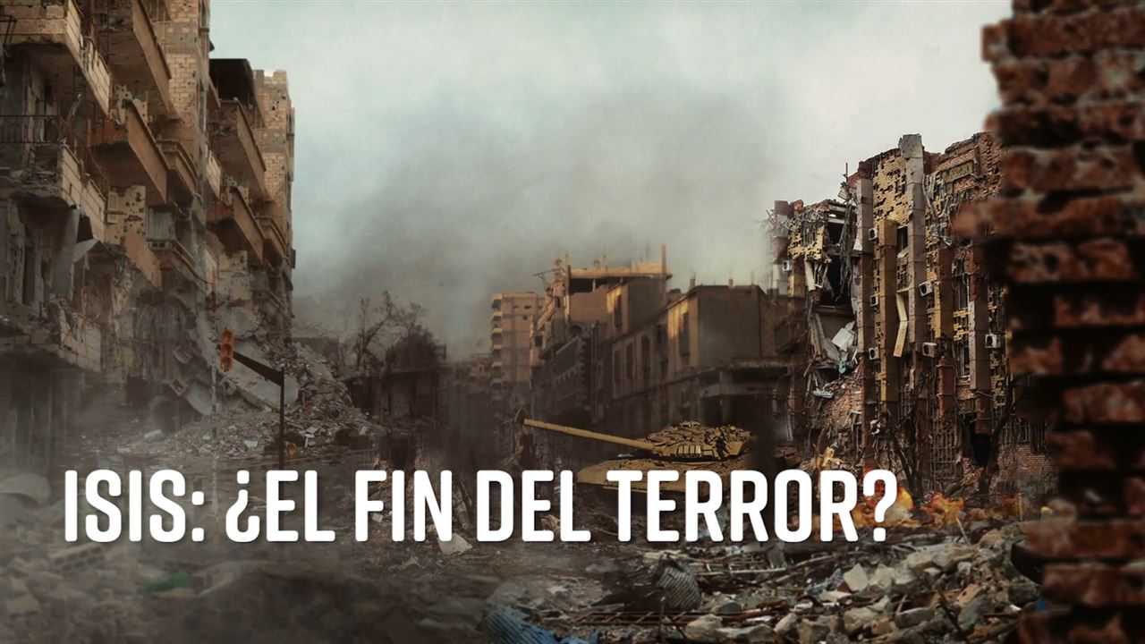 ¿Estamos ante el final del ISIS?