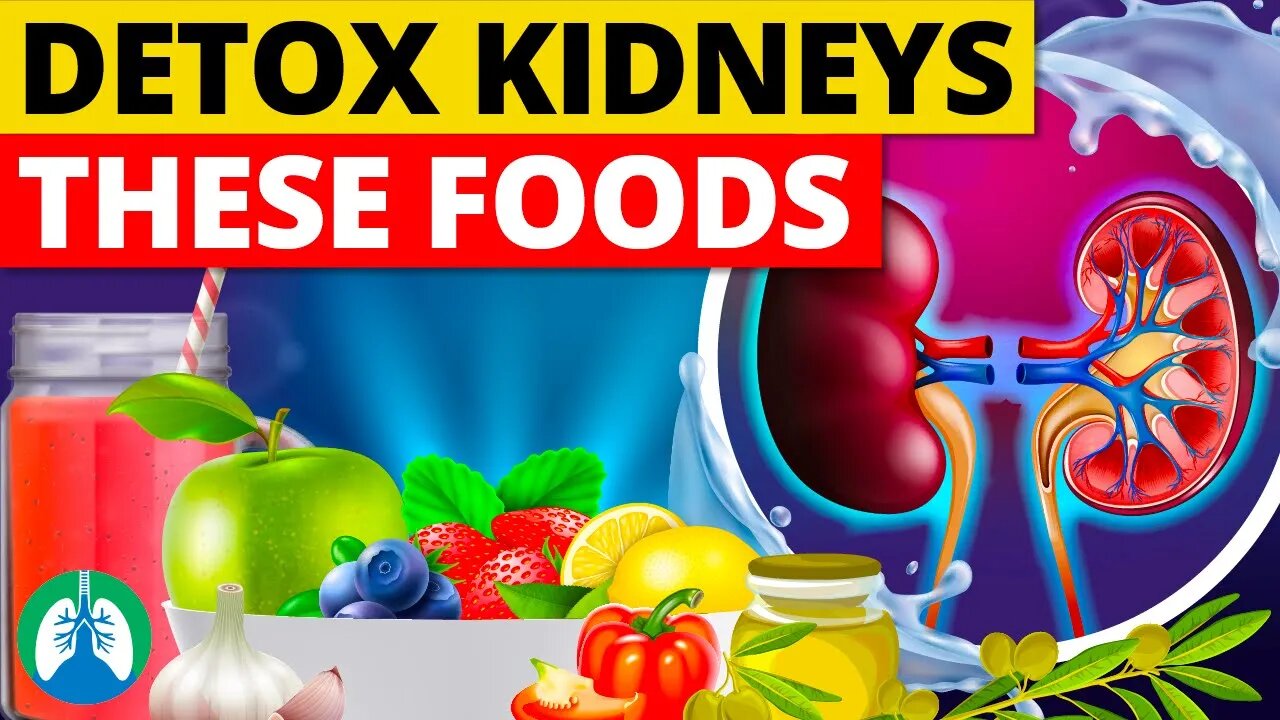 How Your Diet Can Affect Your Kidneys? [MUST Eat Foods]