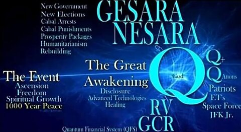 NESARA GESARA Global Reset Simply Explained! - What you Can Expect