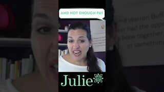 Get the Financial Life You Love | Julie Murphy #shorts