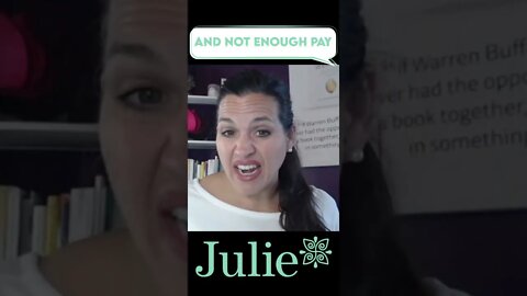 Get the Financial Life You Love | Julie Murphy #shorts