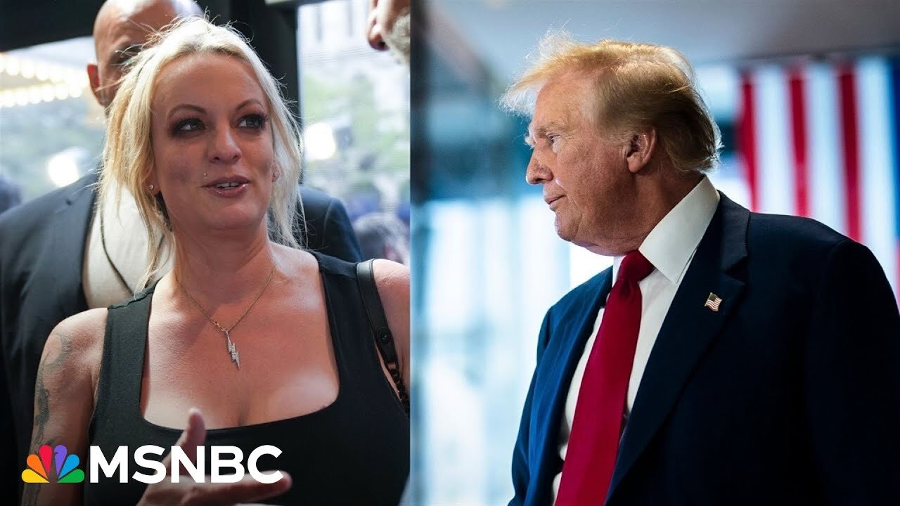 Stormy Daniels ‘wants vindication’ by speaking out after Trump verdict: FL state attorney