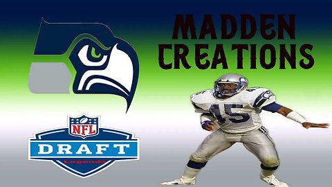 Madden 23 Legend Draft Pick Kenny Easley Creation