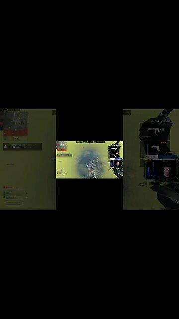 From stupid glitch to ez win #warzone2 #gaming #callofduty #DMZ #COD #fyp #fbggreplay #shorts