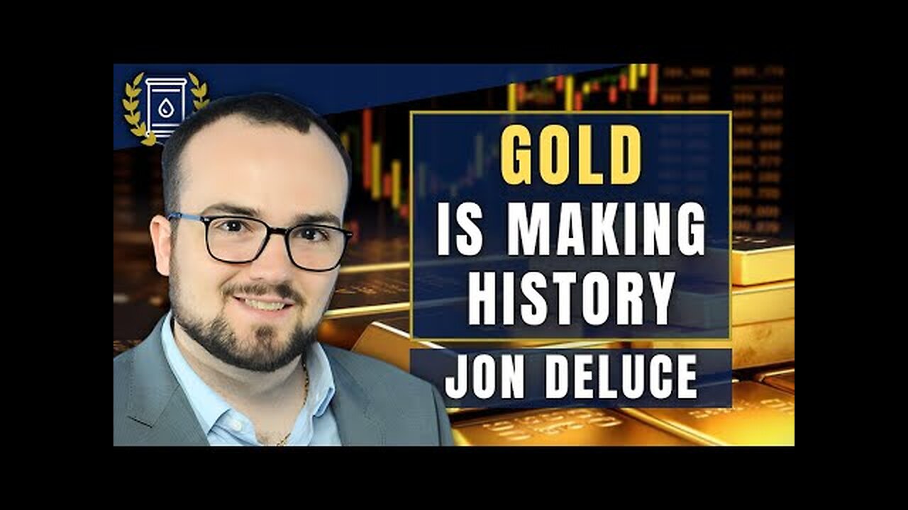 Debt Bomb Igniting Strongest Gold Bull Market in History