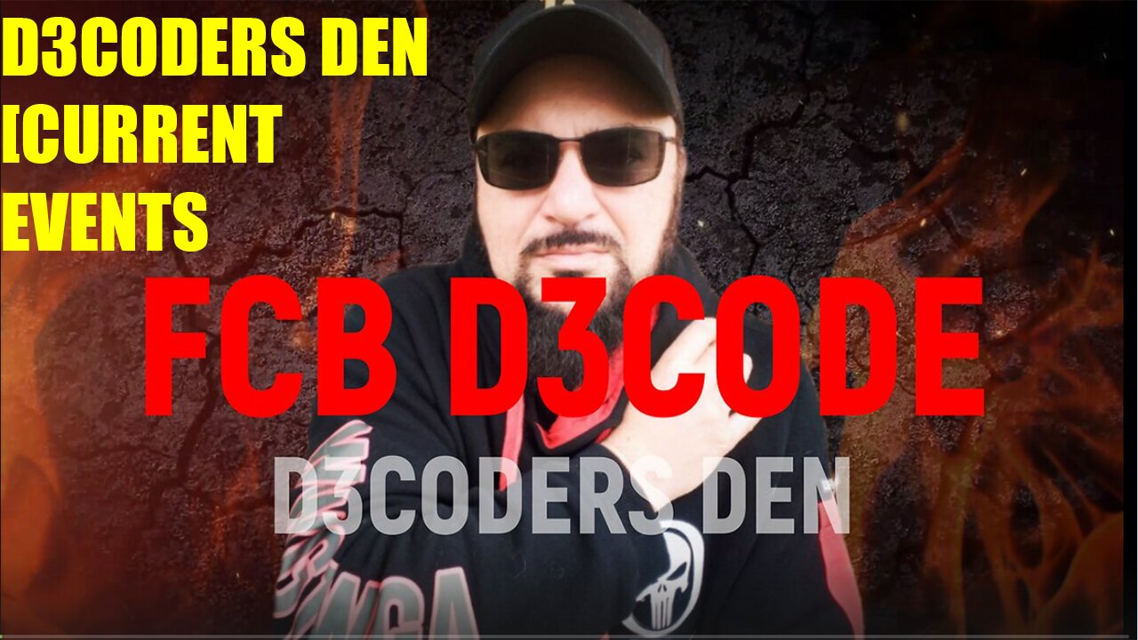 D3CODERS DEN [CURRENT EVENTS