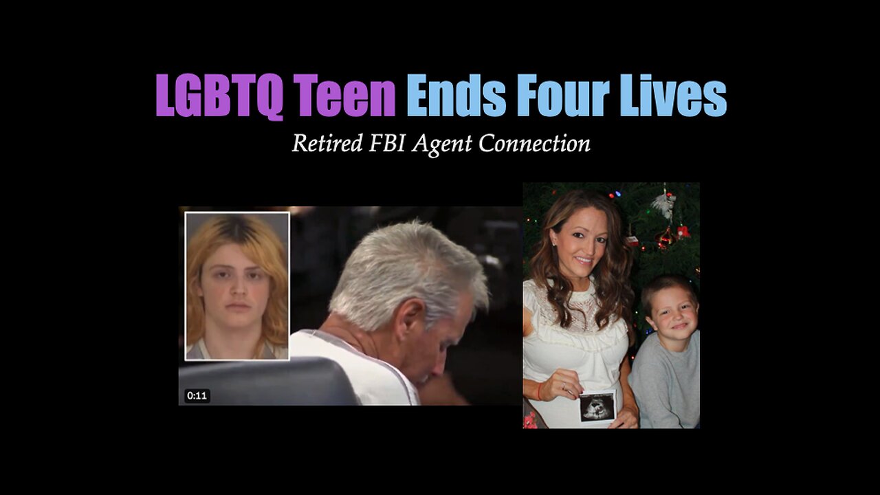 LGBTQ Teen Ends Four Lives