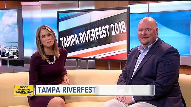 Tampa Riverfest to host Bolts Watch Party and other events May 4-5