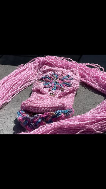 Easy handle pattern for beginners #crochet #craft #art